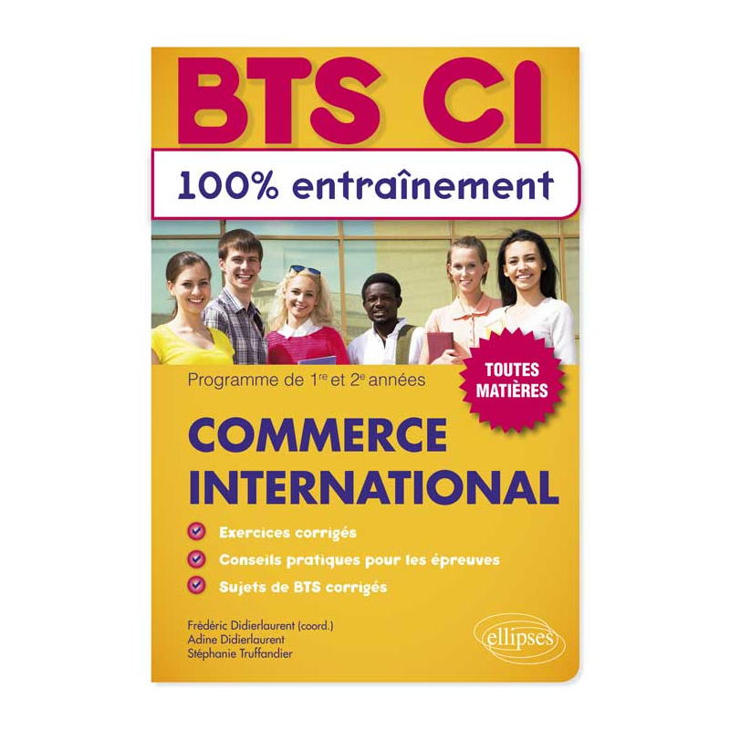 BTS Commerce International