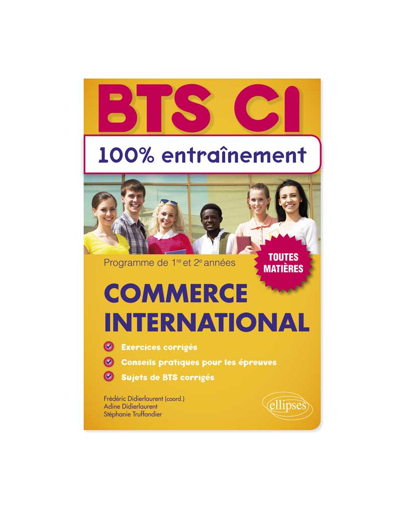 BTS Commerce International