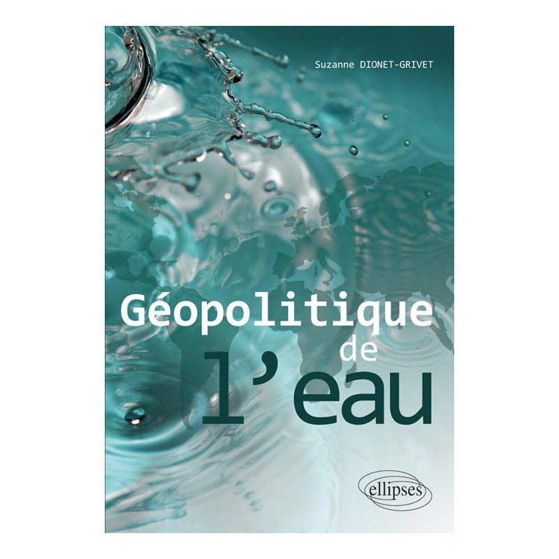 Géopolitique de l'eau