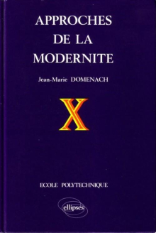 Approches de la modernité (édition reliée)