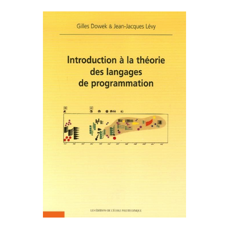 Introduction à la théorie des langages de programmation