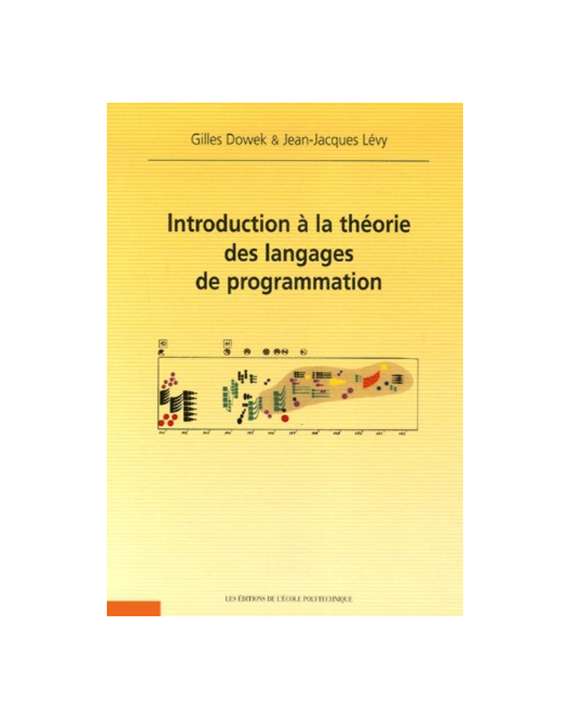 Introduction à la théorie des langages de programmation