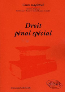 Droit pénal spécial