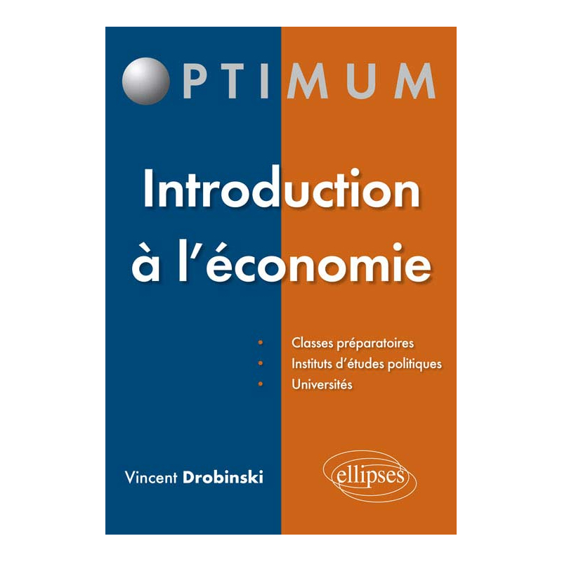 Introduction à l’économie
