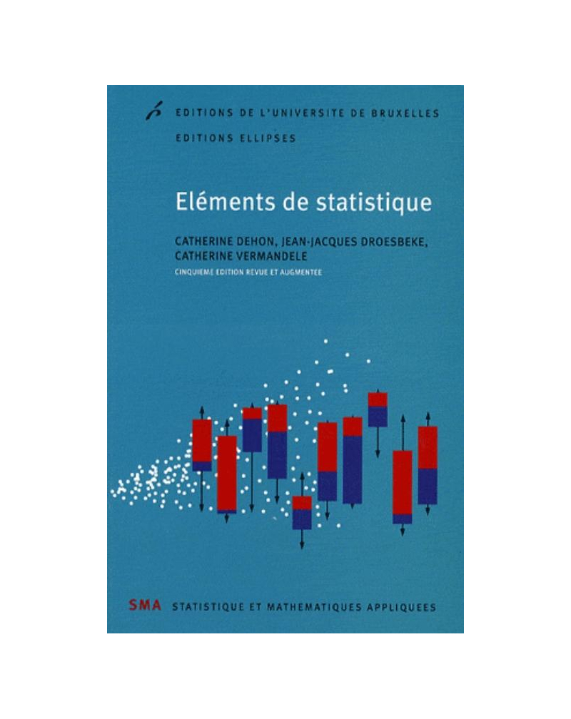 Éléments de statistique - 5e édition
