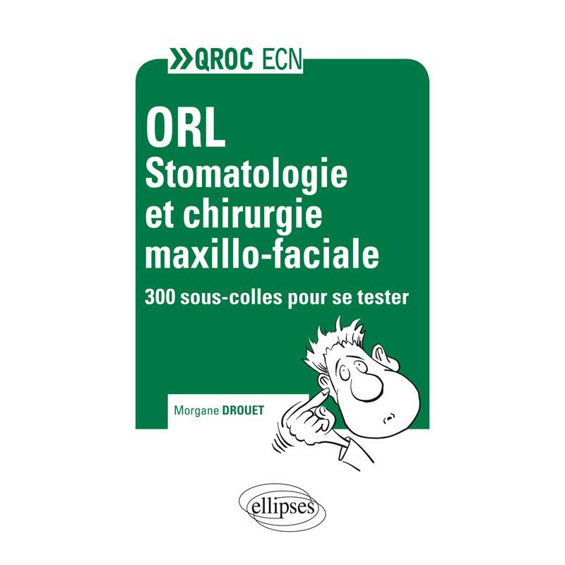 ORL - Stomatologie et chirurgie maxilo-faciale
