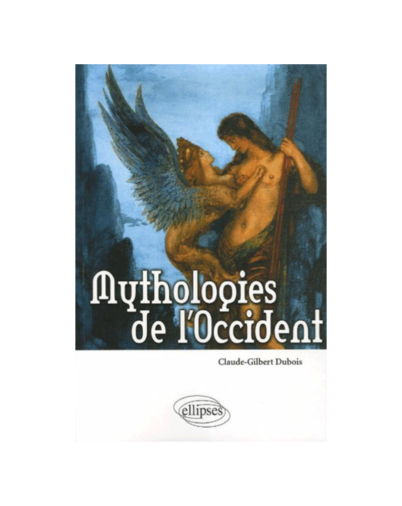 Mythologies de l'Occident