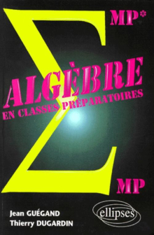 Algèbre MP-MP*