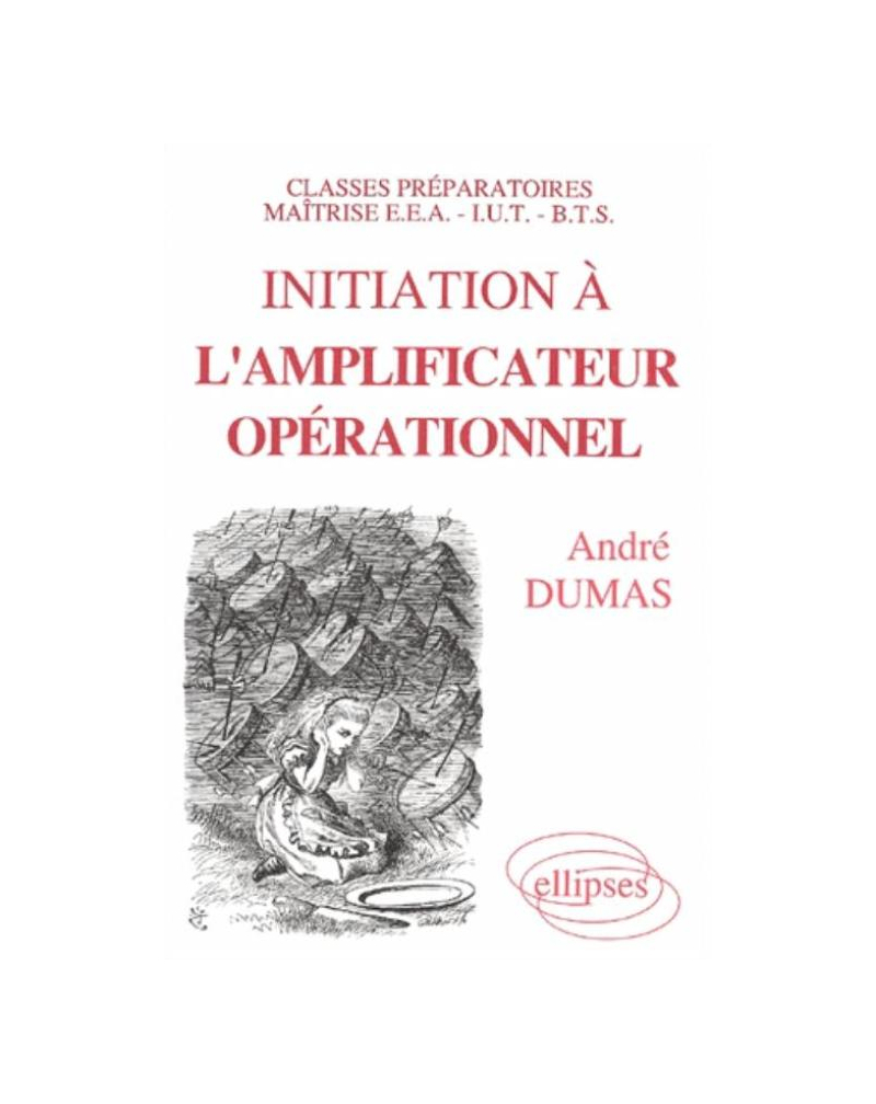 Initiation à l'amplificateur opérationnel