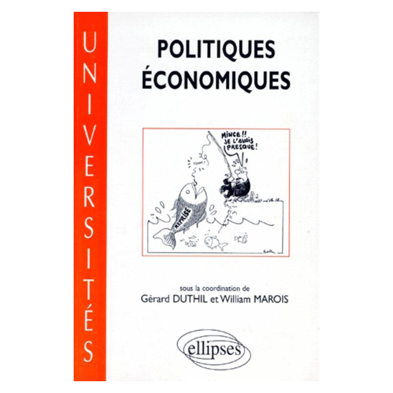 Politiques économiques