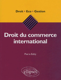 Droit du commerce international