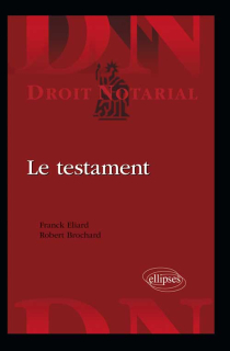 Le testament