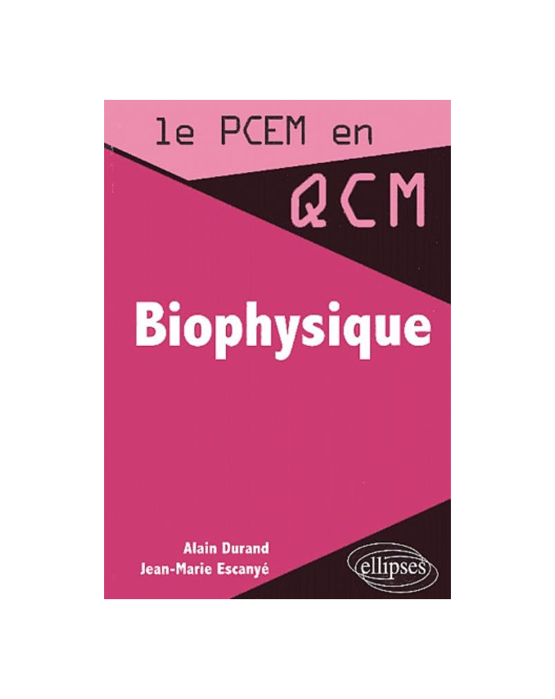 Biophysique