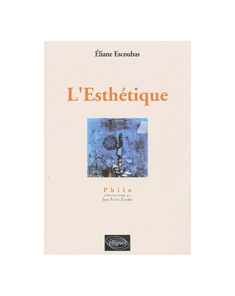 L'Esthétique