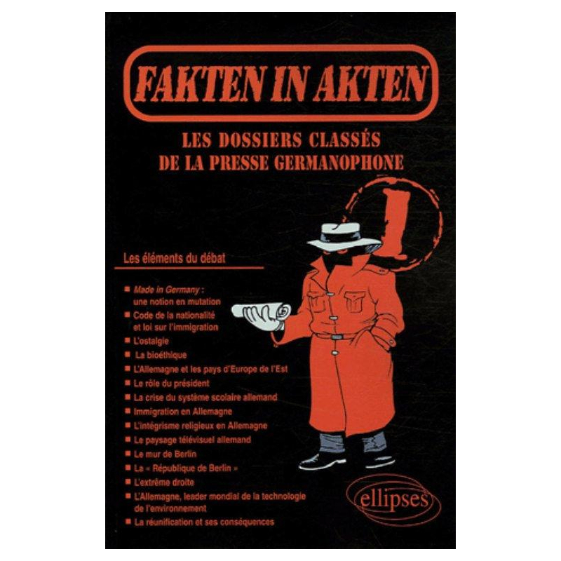 Fakten in Akten 1