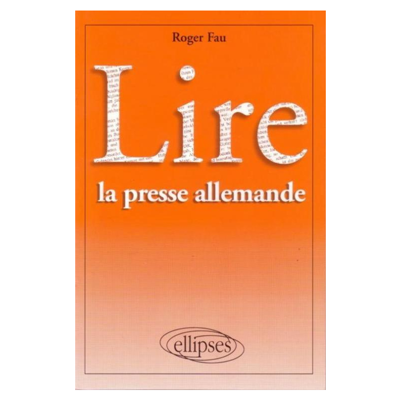 Lire la presse allemande