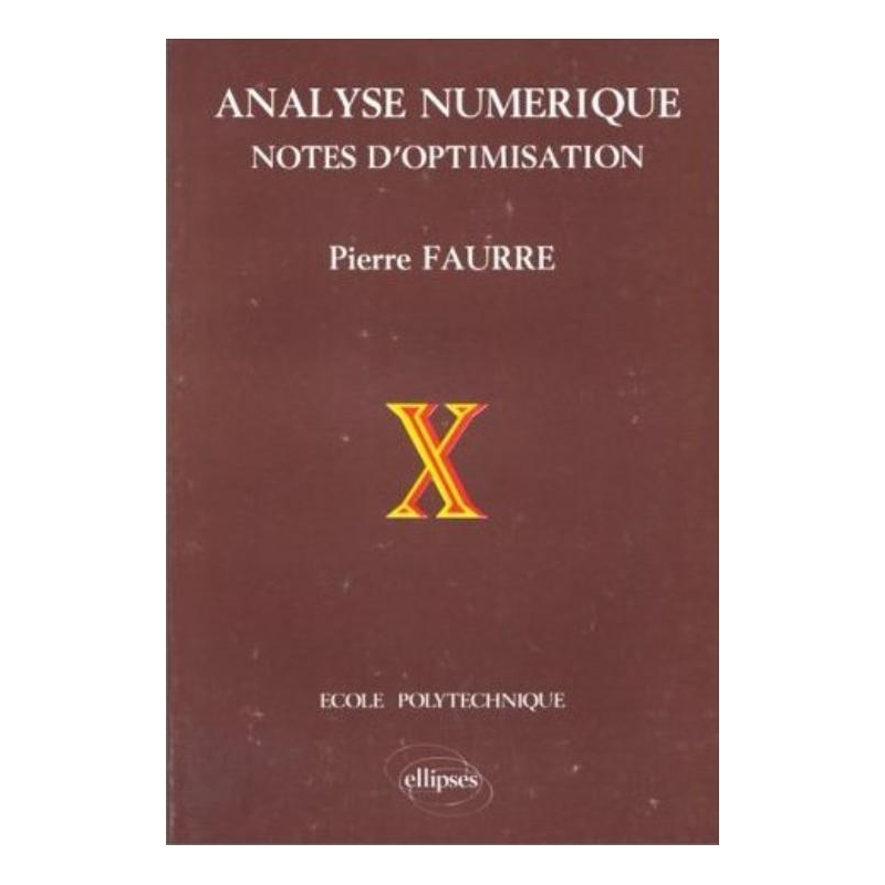 Analyse numérique