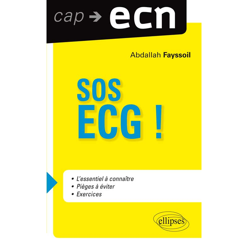 SOS ECG !