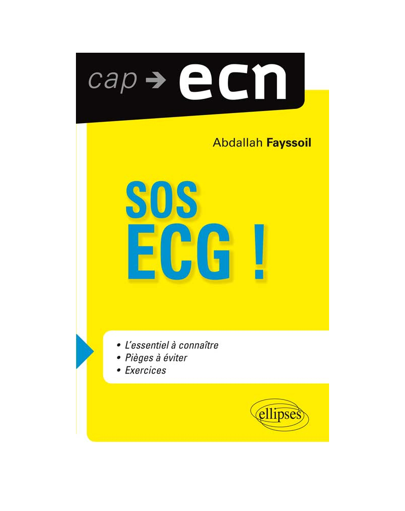 SOS ECG !