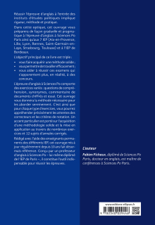 L'Anglais à Sciences Po - 6e édition