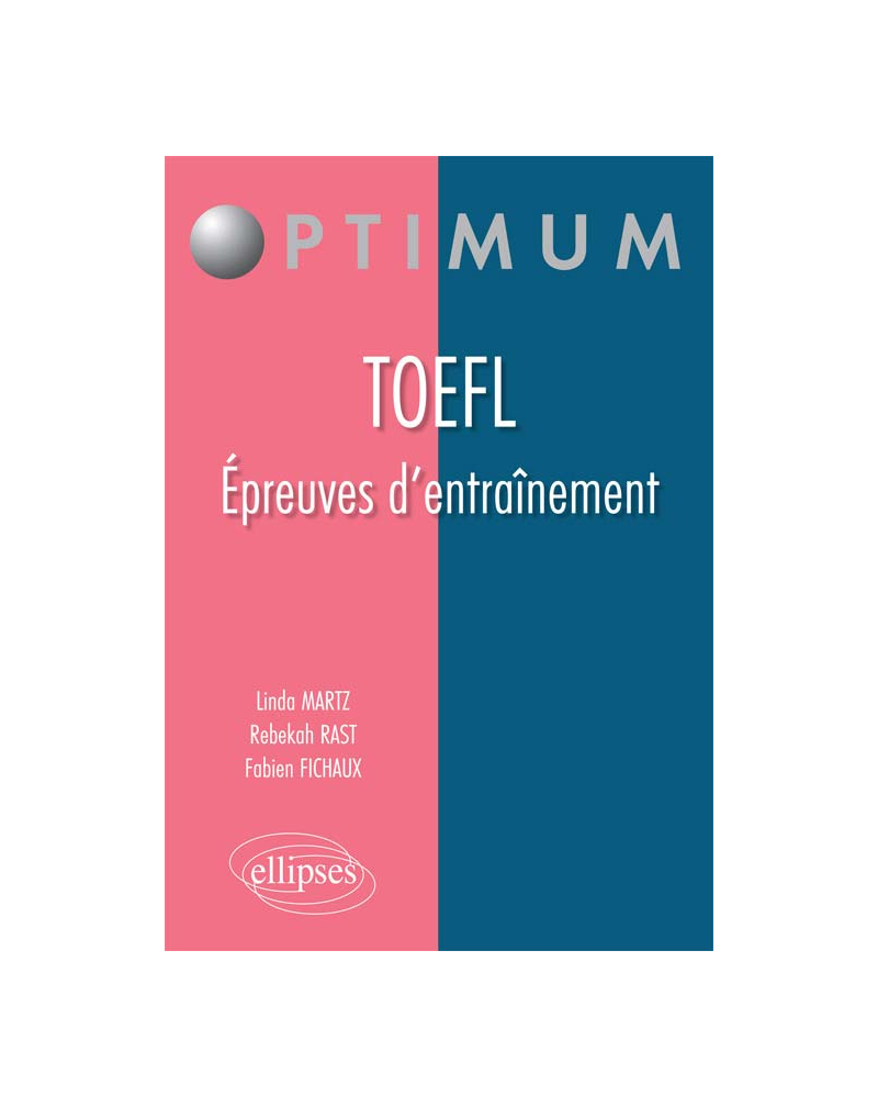 TOEFL – Épreuves d’entraînement