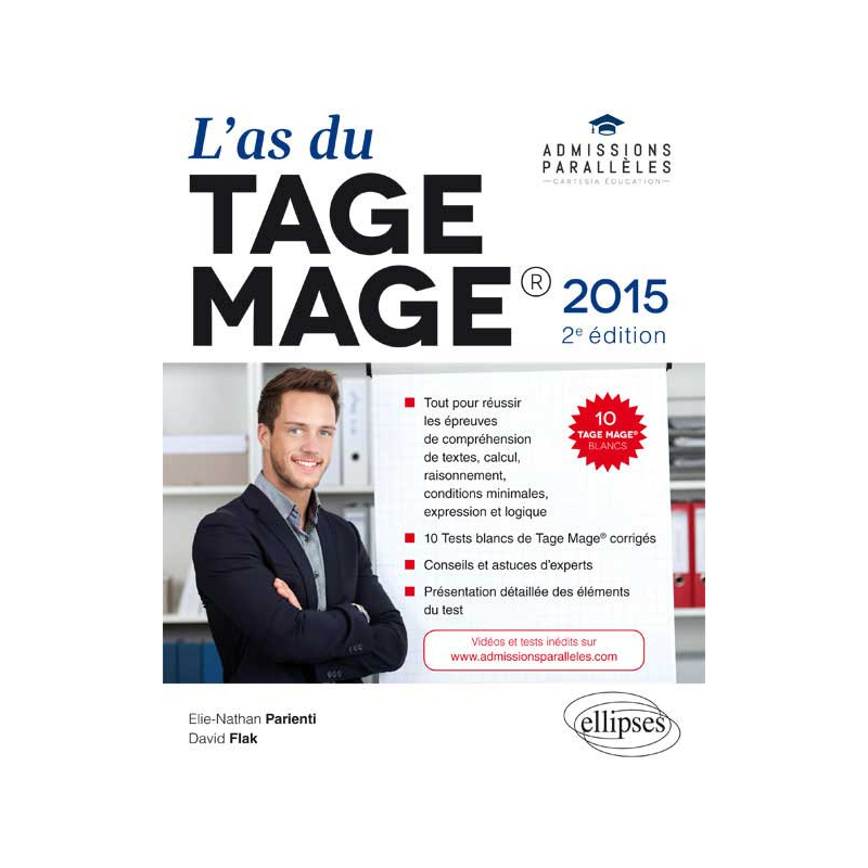 L'As du Tage Mage - 2015 - 2e édition