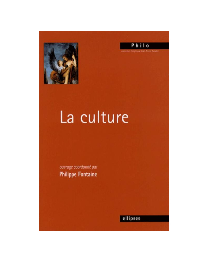 La culture