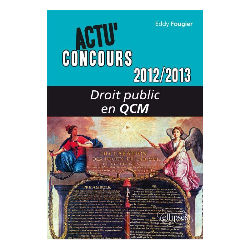 Droit public - 2012-2013 - en QCM
