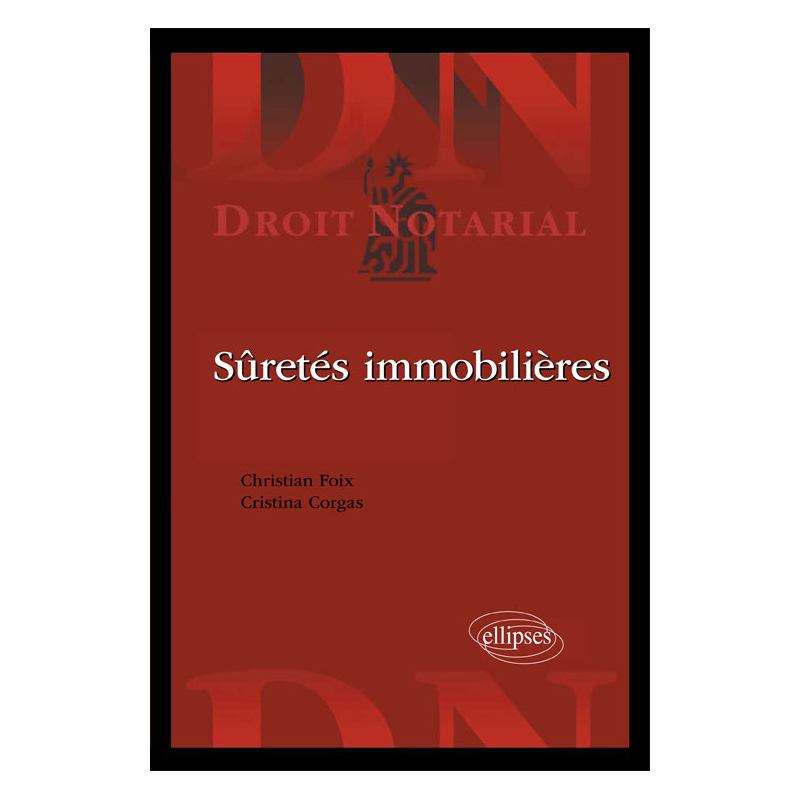 Sûretés immobilières