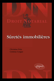 Sûretés immobilières