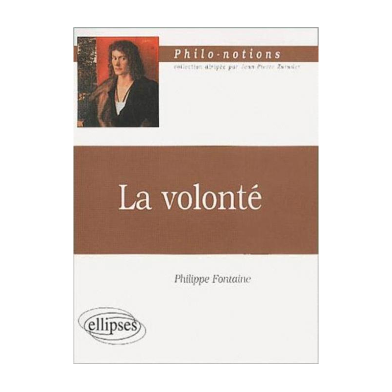 La volonté