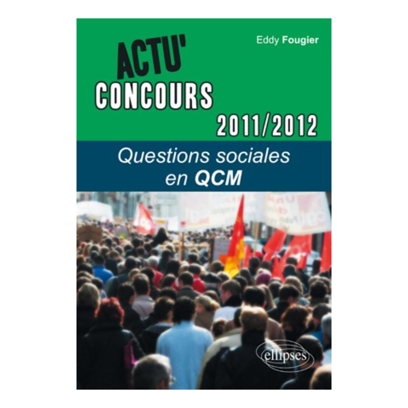 Questions sociales  2011-2012 en QCM