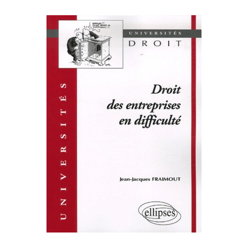 Droit des entreprises en difficulté