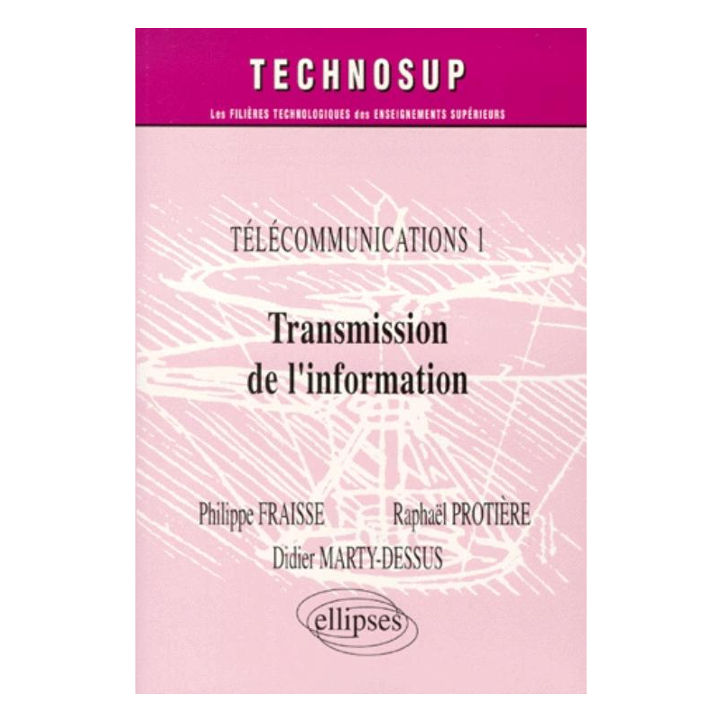 Transmission de l'information - Télécommunications 1 - Niveau B