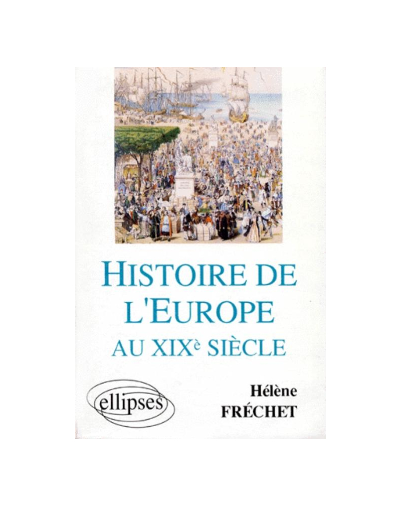 Histoire de l'Europe au XIXe siècle