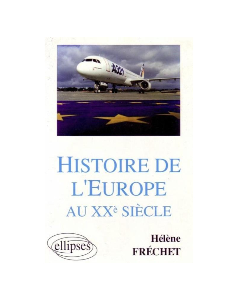 Histoire de l'Europe au XXe siècle