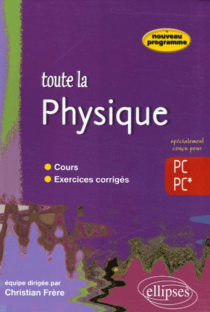 Toute la Physique 2e année PC-PC*