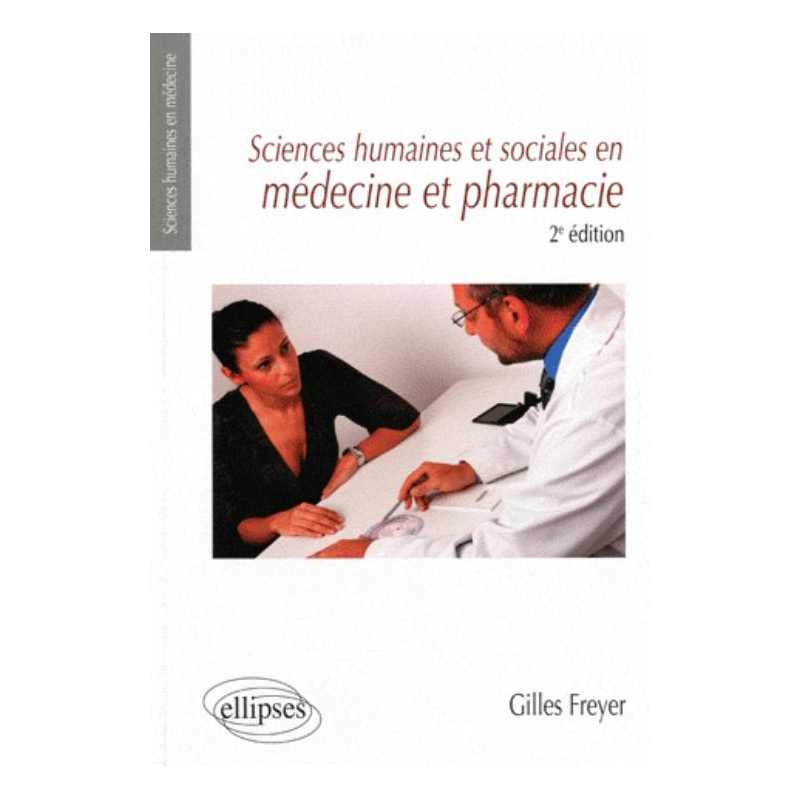 Sciences humaines en médecine et pharmacie : les clés pour réussir