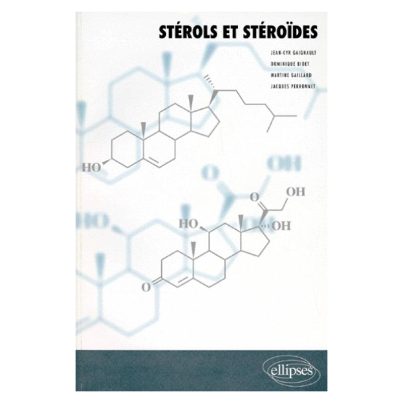 Stérols et stéroïdes