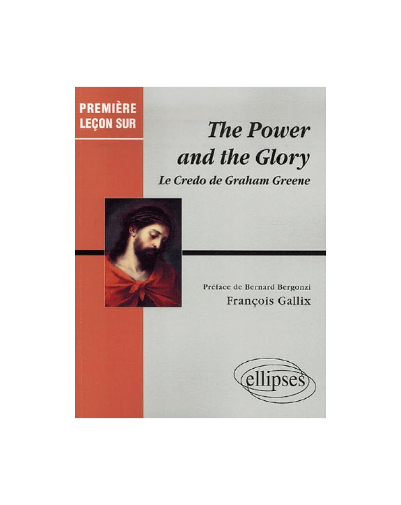 Greene Graham, The Power and the Glory