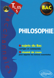 Philosophie - Terminales L, ES, S
