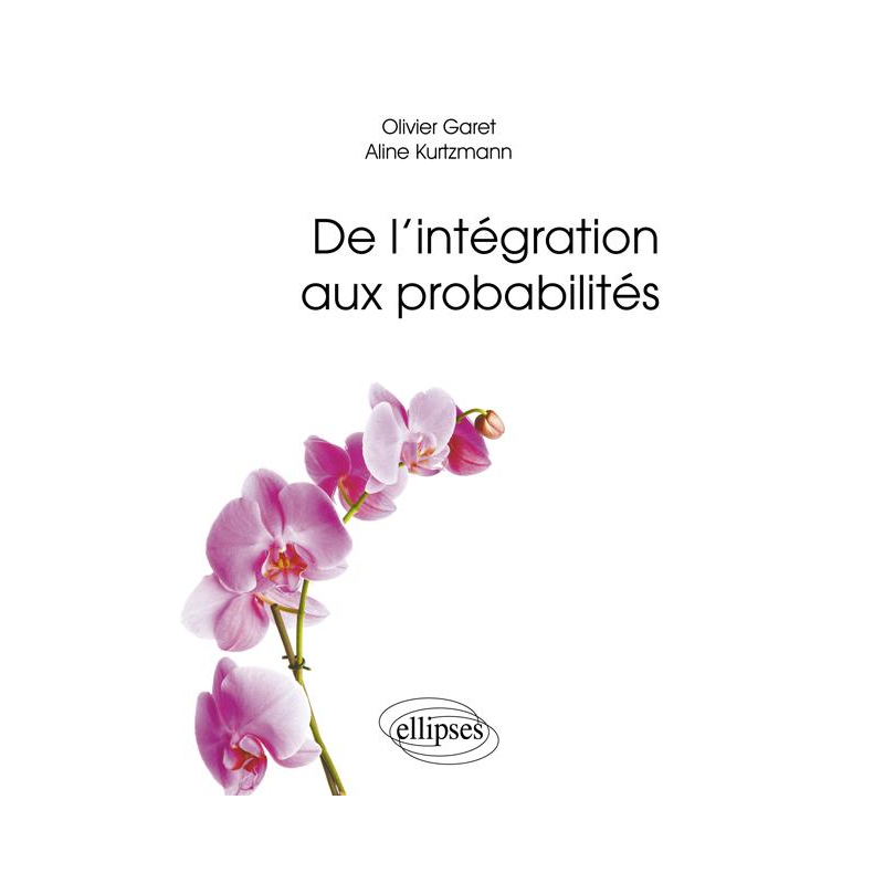 De l'intégration aux probabilités
