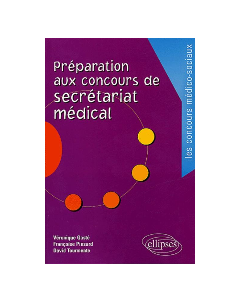 Préparation aux concours de secrétariat médical