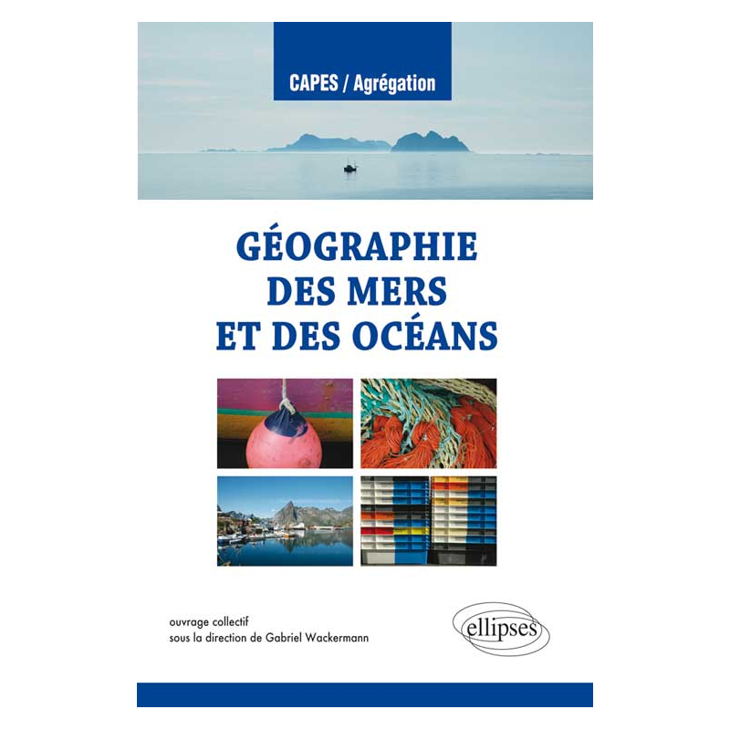 Géographie des mers et des océans