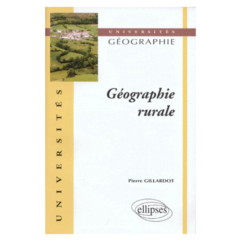 Géographie rurale