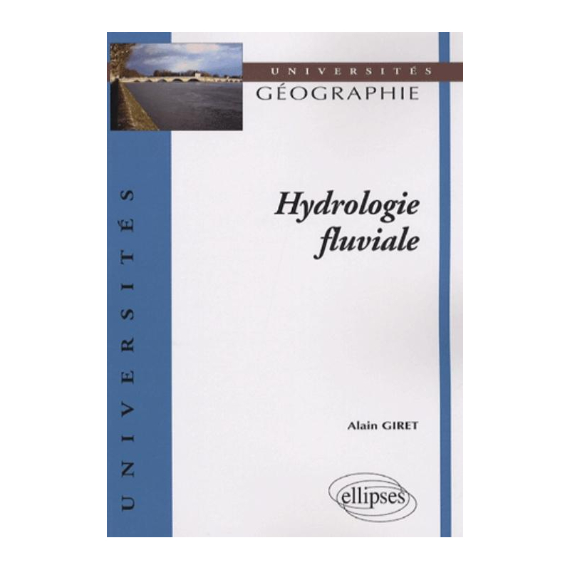 Hydrologie fluviale