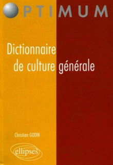 Dictionnaire de culture générale
