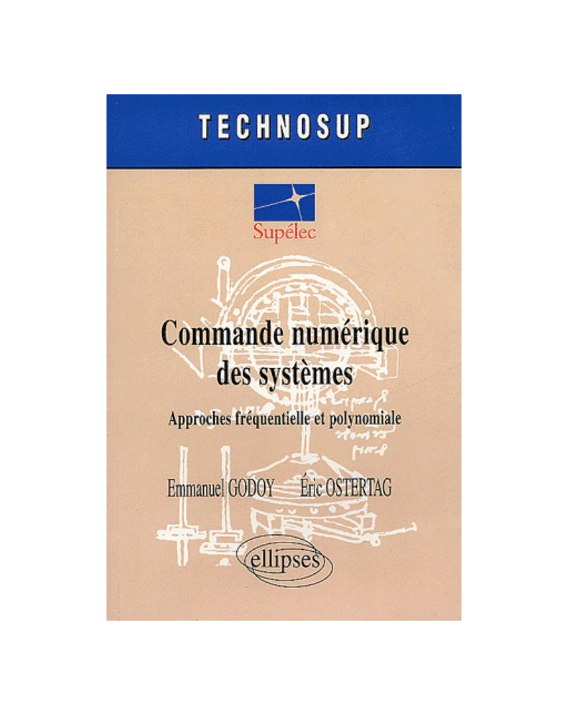 Commande numérique des systèmes - Niveau C