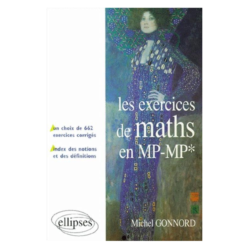 L'essentiel des exercices de MP, MP*