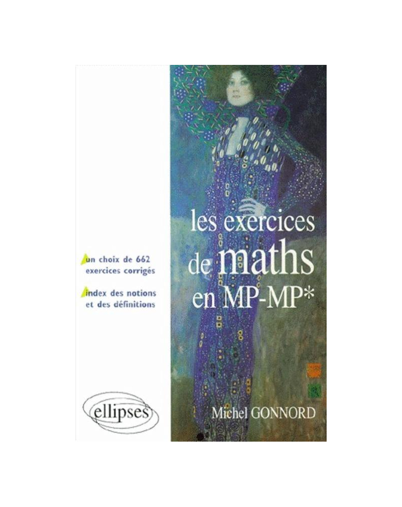 L'essentiel des exercices de MP, MP*